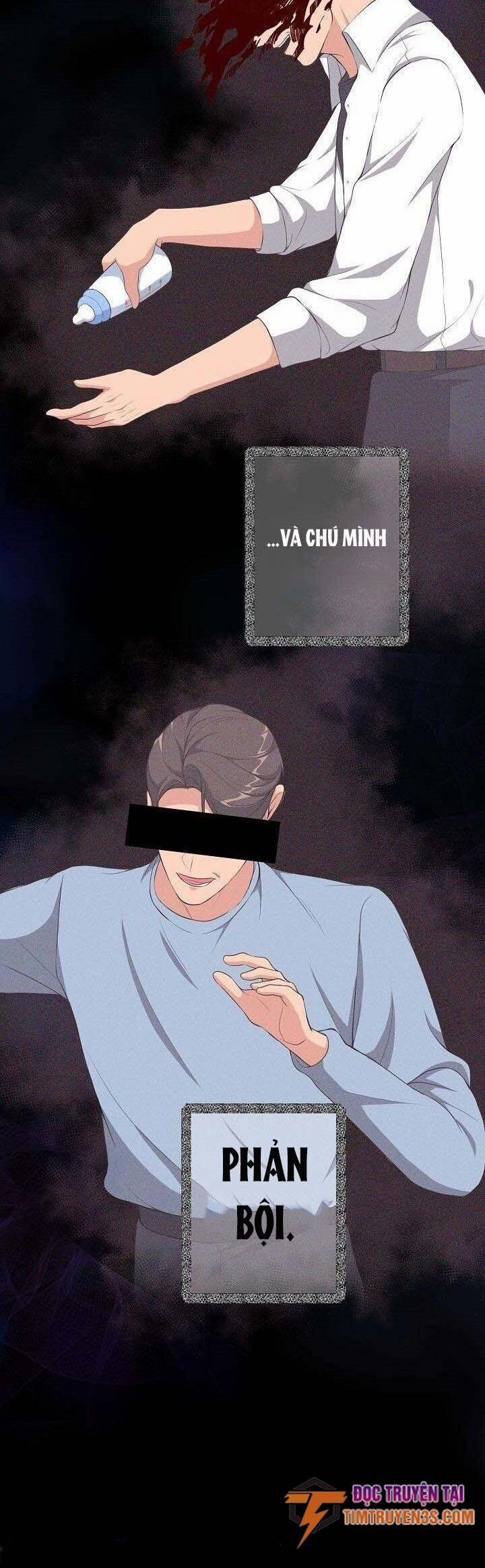 Đứa Trẻ Bảo Hộ Bóng Đêm 27 trang 15