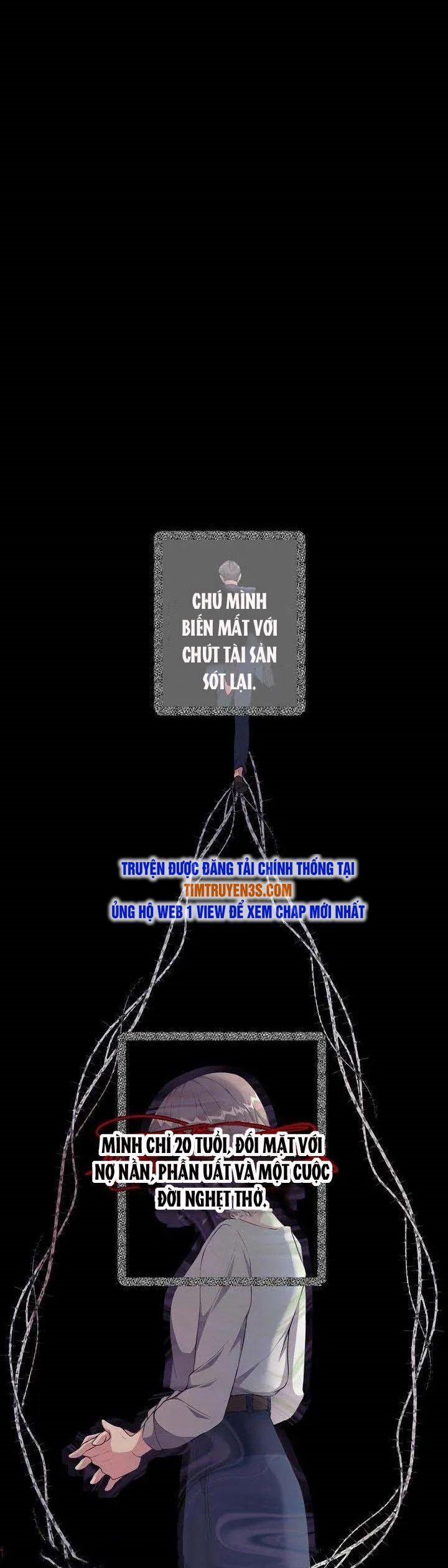 Đứa Trẻ Bảo Hộ Bóng Đêm 27 trang 16