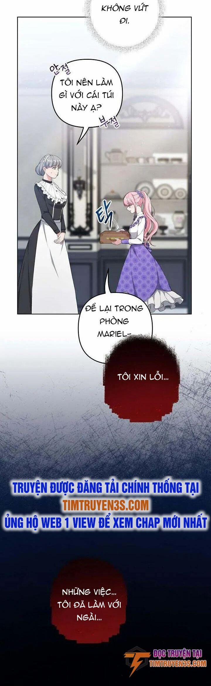 Đứa Trẻ Bảo Hộ Bóng Đêm 27 trang 2