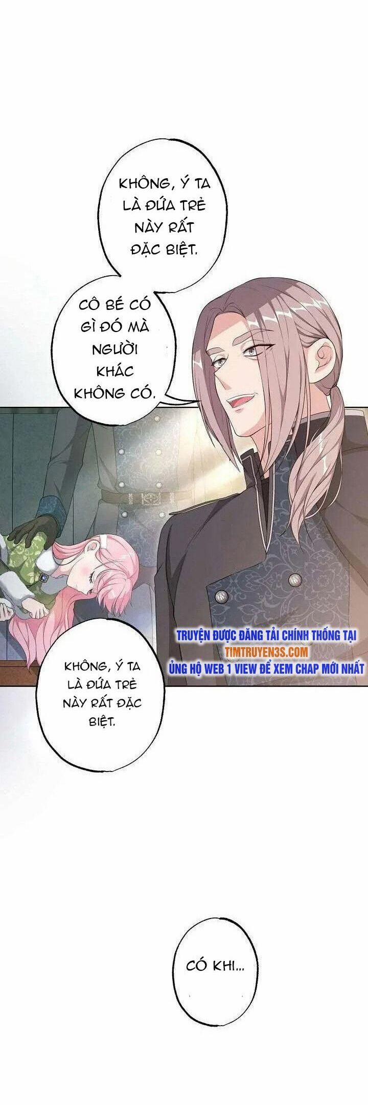 Đứa Trẻ Bảo Hộ Bóng Đêm 27 trang 32