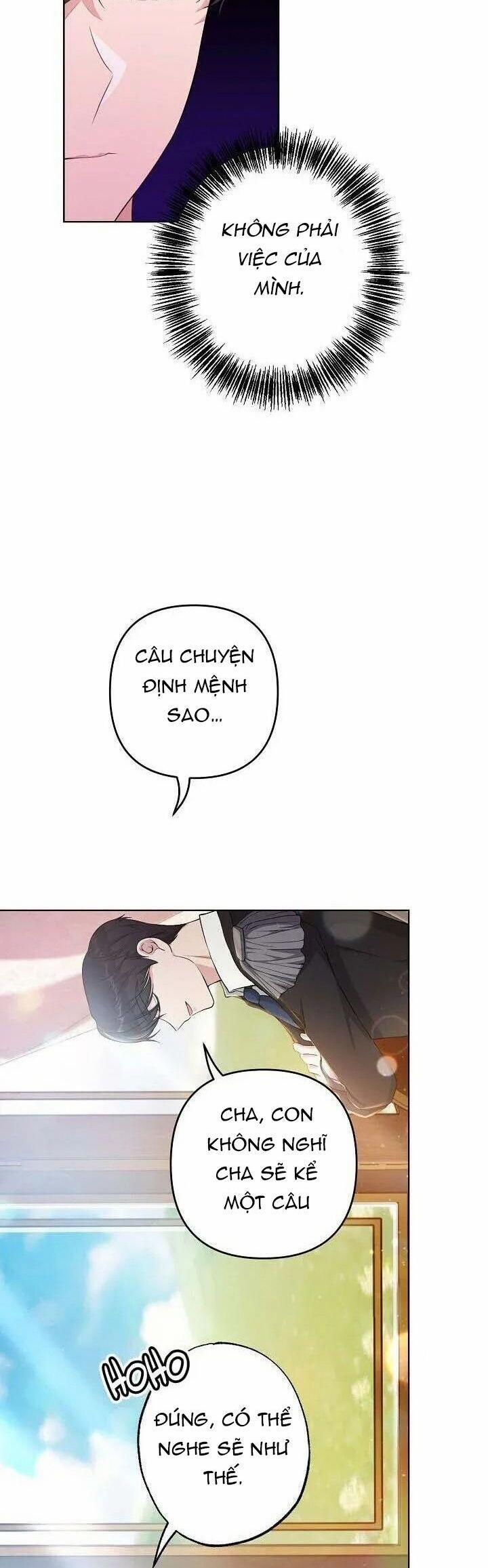 Đứa Trẻ Bảo Hộ Bóng Đêm 27 trang 35