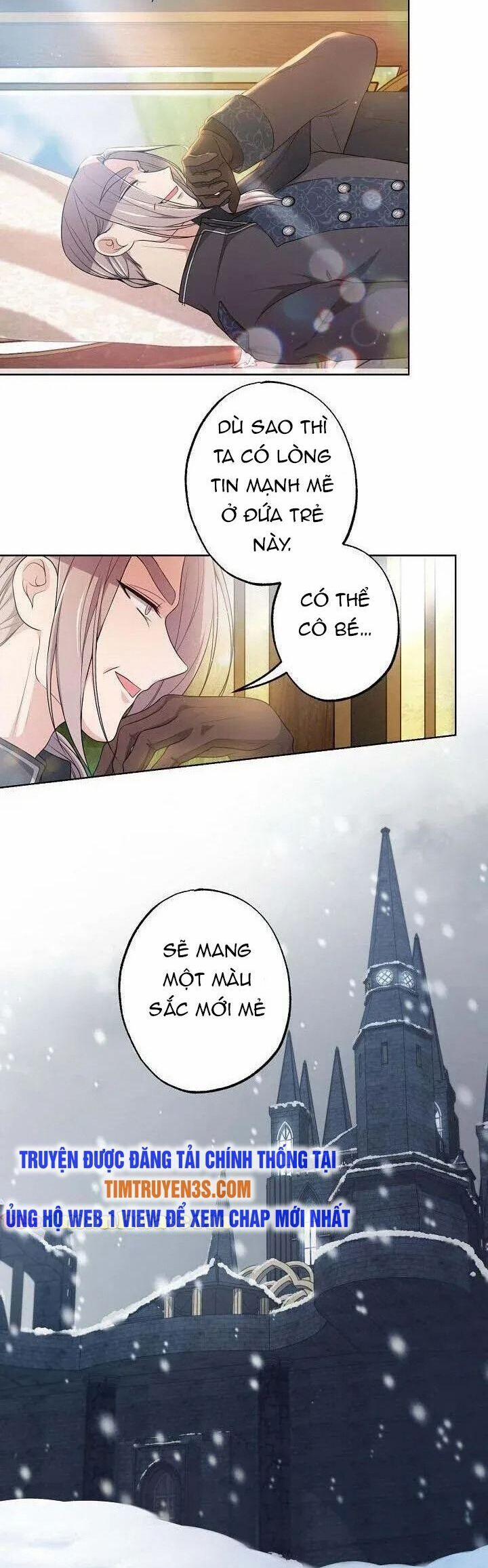 Đứa Trẻ Bảo Hộ Bóng Đêm 27 trang 36