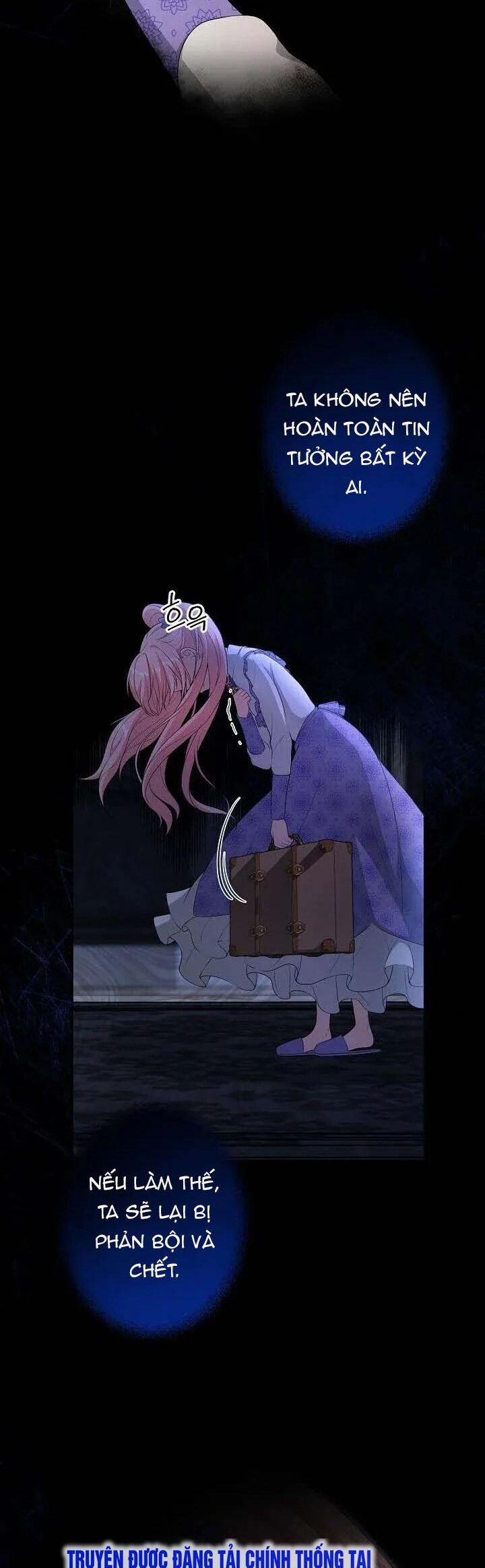 Đứa Trẻ Bảo Hộ Bóng Đêm 27 trang 4