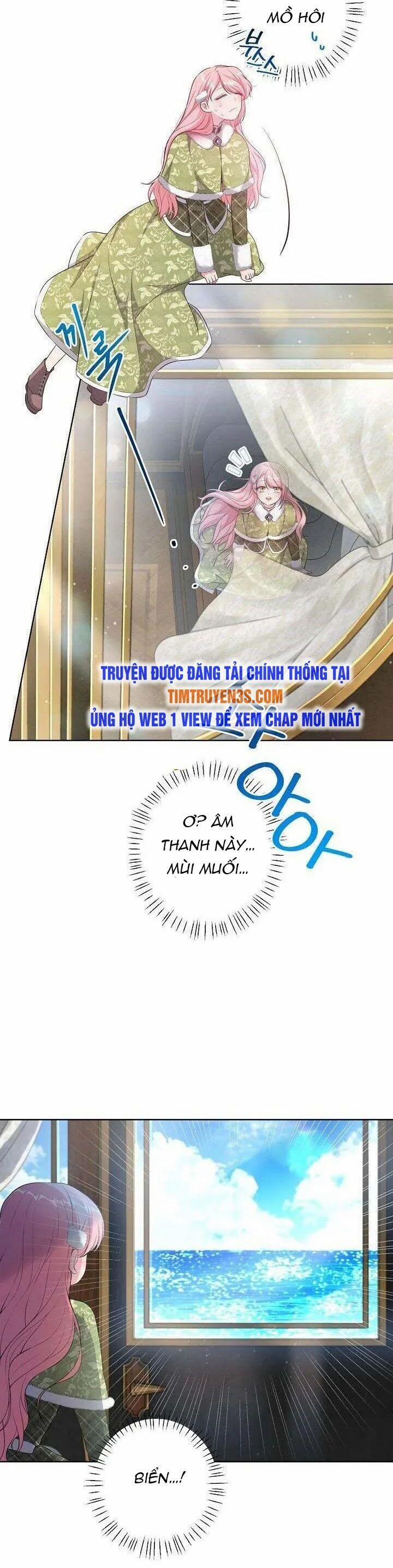 Đứa Trẻ Bảo Hộ Bóng Đêm 27 trang 44