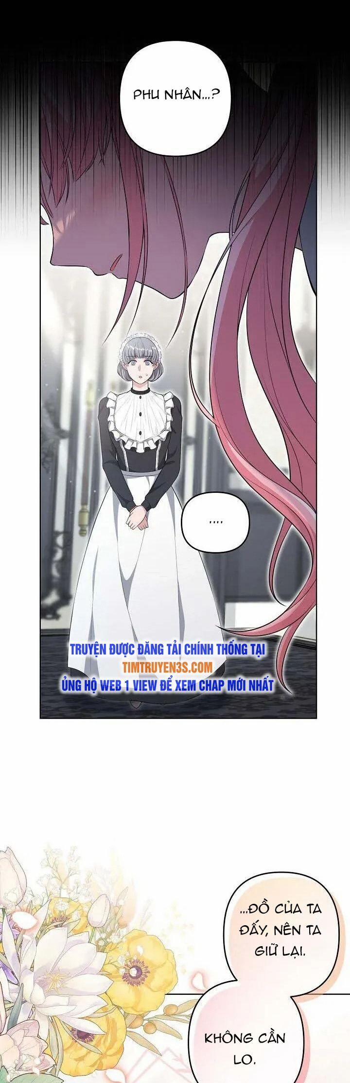 Đứa Trẻ Bảo Hộ Bóng Đêm 27 trang 6