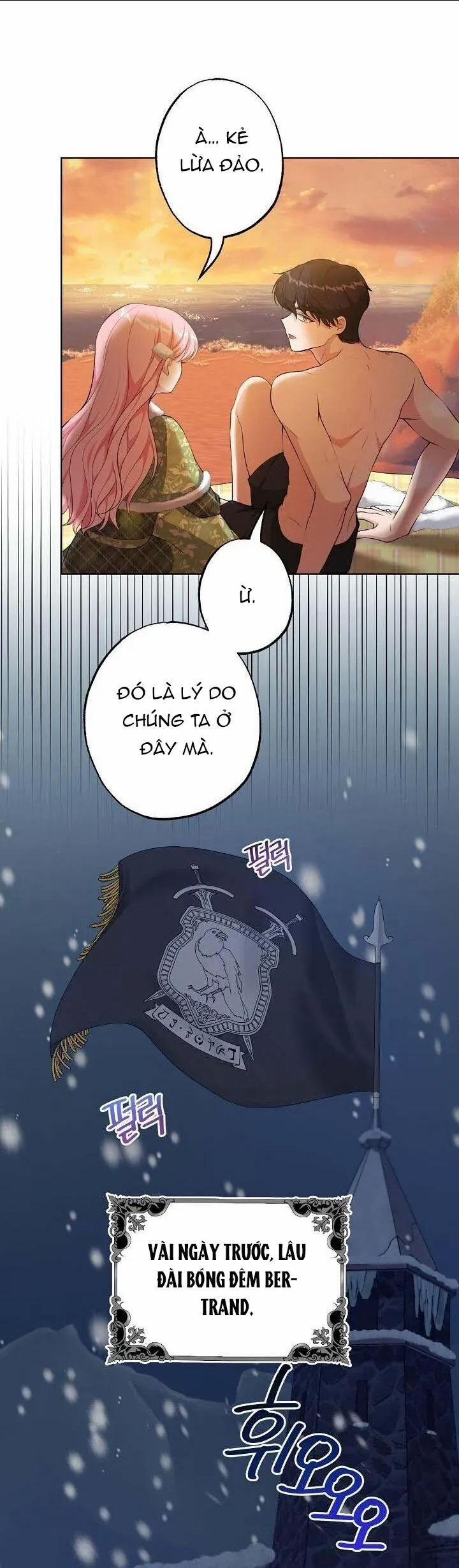 Đứa Trẻ Bảo Hộ Bóng Đêm 28 trang 13