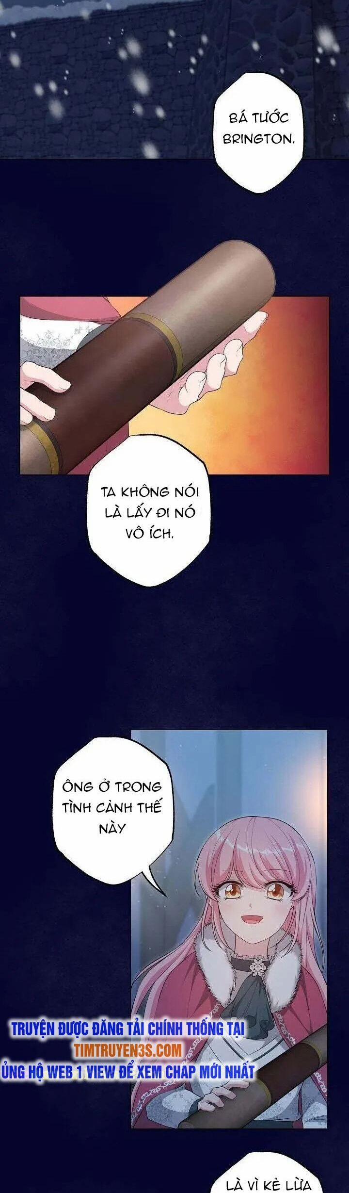 Đứa Trẻ Bảo Hộ Bóng Đêm 28 trang 14