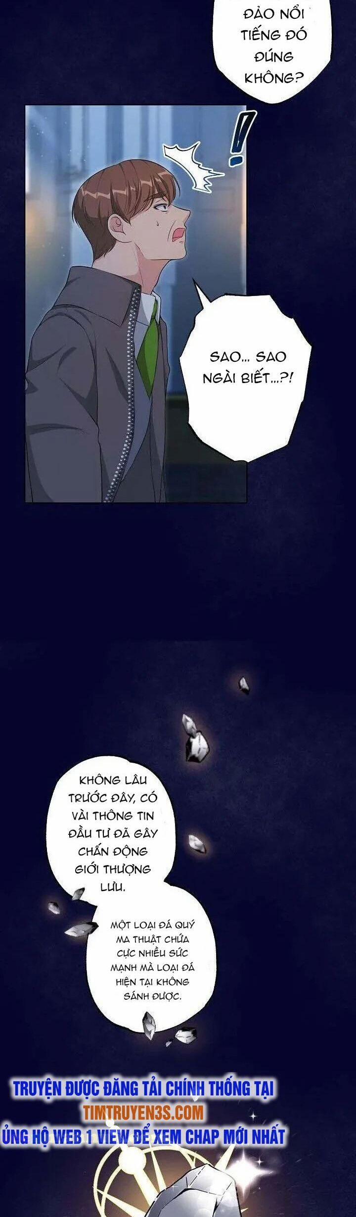 Đứa Trẻ Bảo Hộ Bóng Đêm 28 trang 15