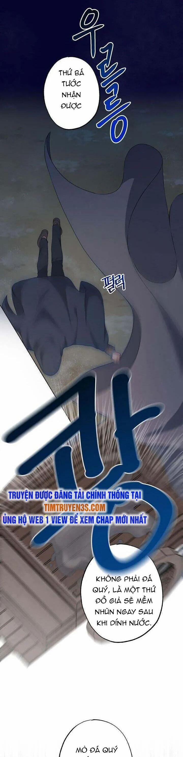 Đứa Trẻ Bảo Hộ Bóng Đêm 28 trang 18