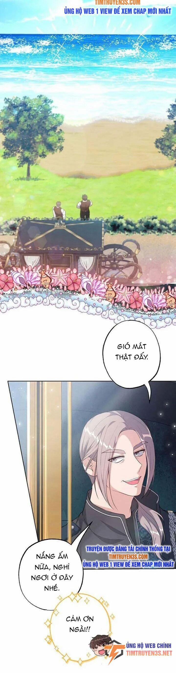 Đứa Trẻ Bảo Hộ Bóng Đêm 28 trang 2