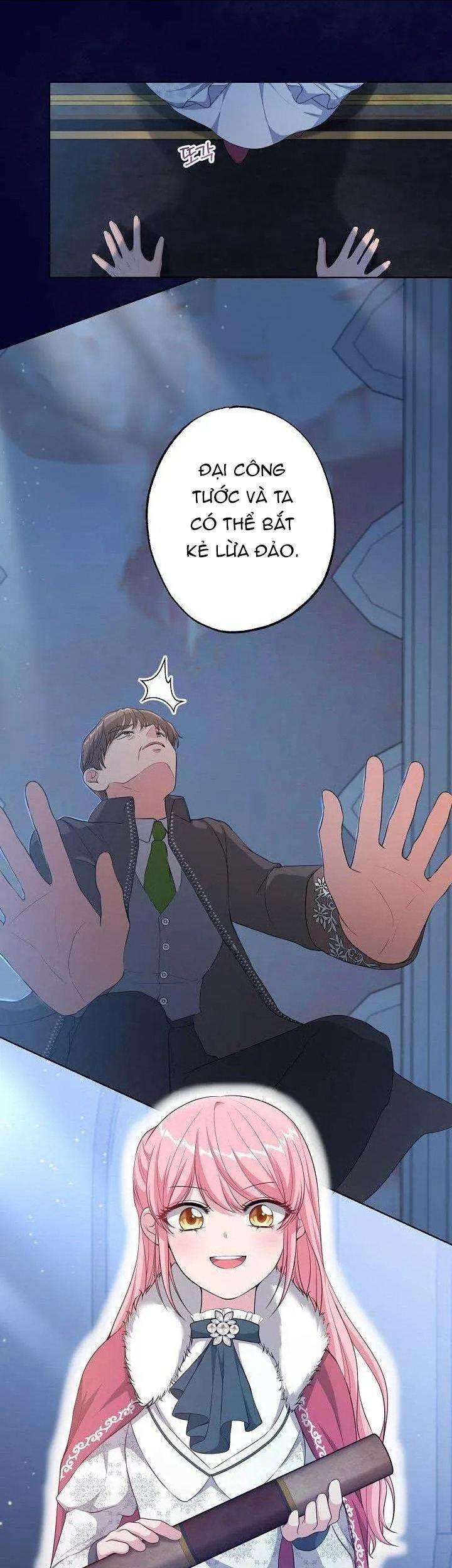 Đứa Trẻ Bảo Hộ Bóng Đêm 28 trang 20