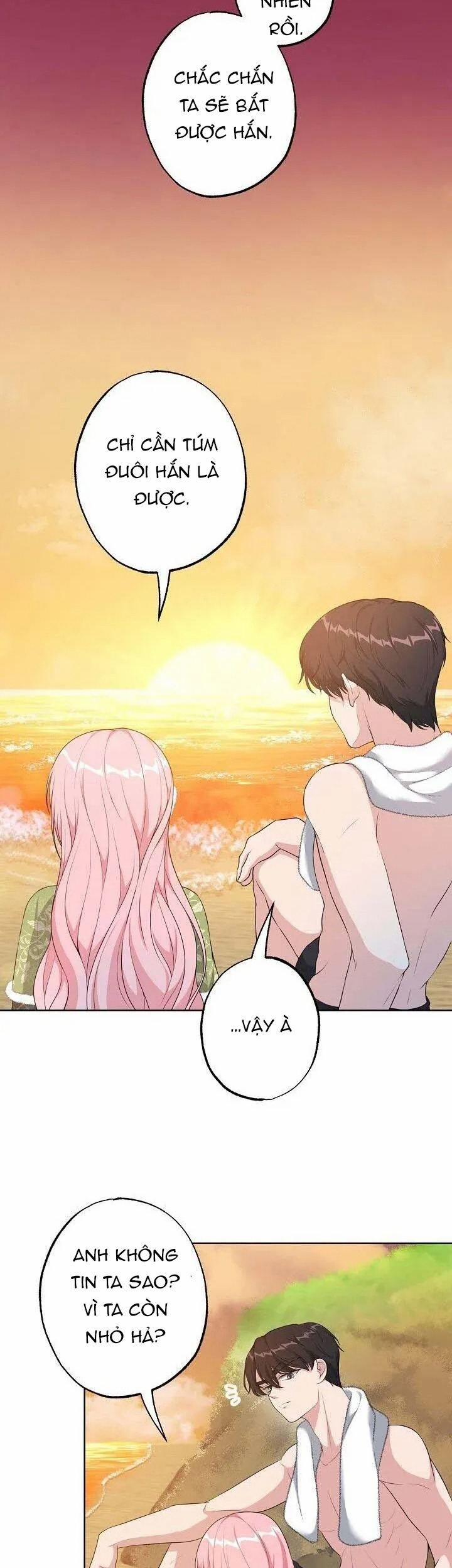 Đứa Trẻ Bảo Hộ Bóng Đêm 28 trang 22