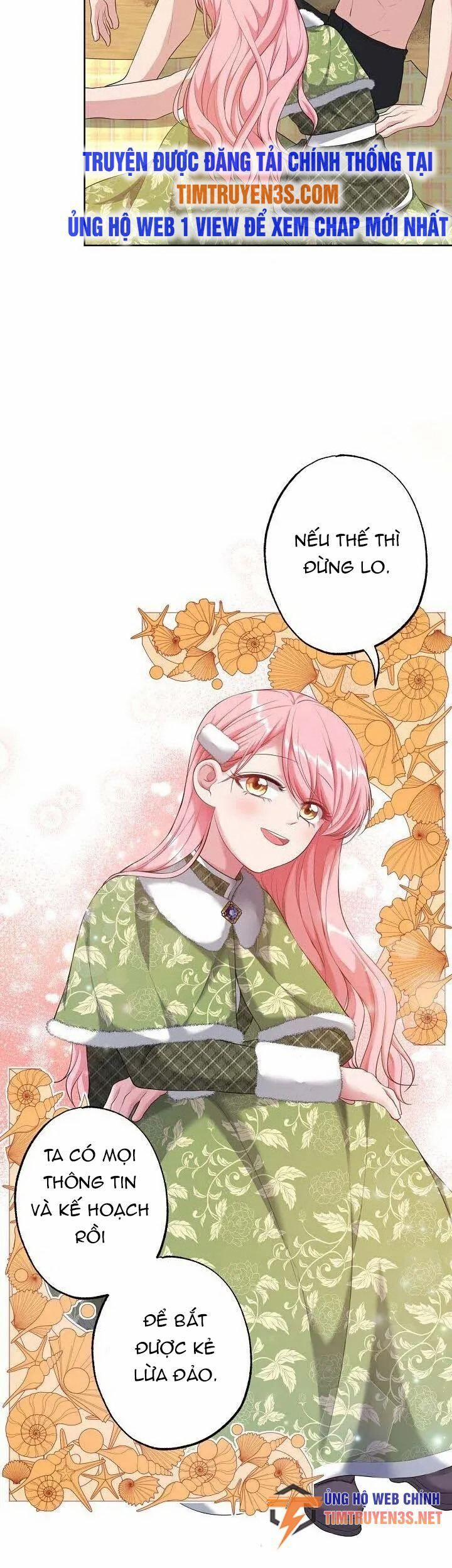 Đứa Trẻ Bảo Hộ Bóng Đêm 28 trang 23