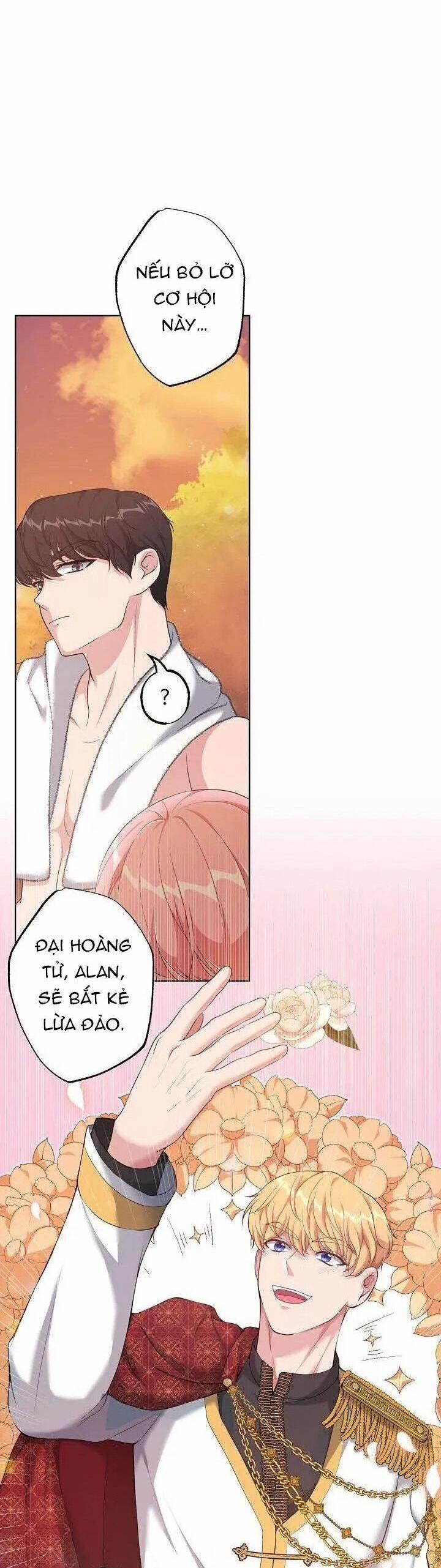 Đứa Trẻ Bảo Hộ Bóng Đêm 28 trang 26