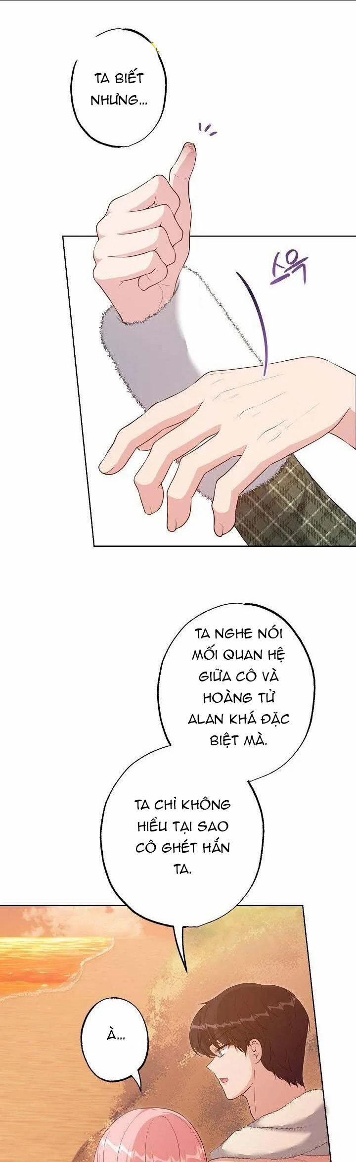 Đứa Trẻ Bảo Hộ Bóng Đêm 28 trang 28