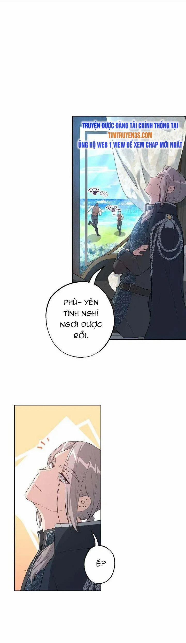 Đứa Trẻ Bảo Hộ Bóng Đêm 28 trang 3