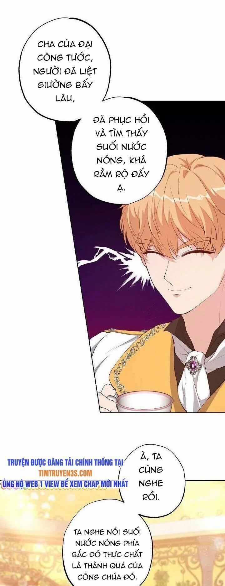 Đứa Trẻ Bảo Hộ Bóng Đêm 28 trang 32