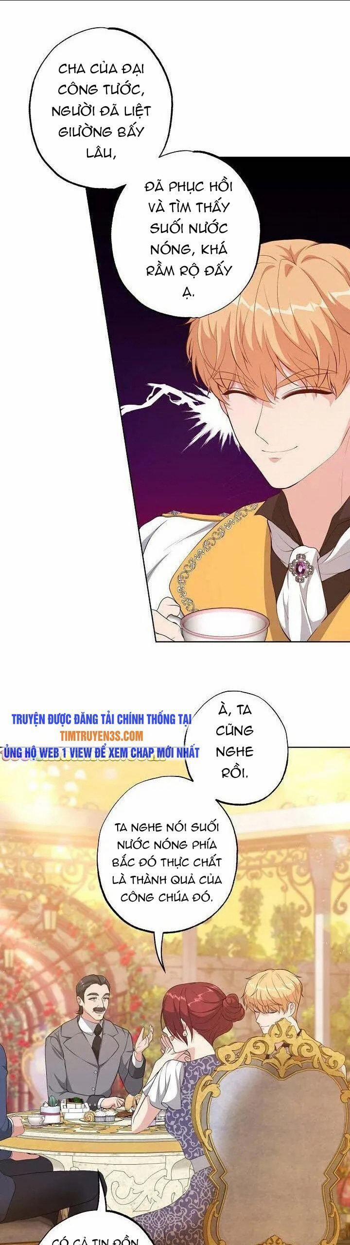 Đứa Trẻ Bảo Hộ Bóng Đêm 28 trang 34