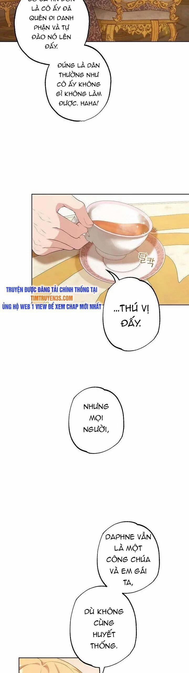 Đứa Trẻ Bảo Hộ Bóng Đêm 28 trang 35