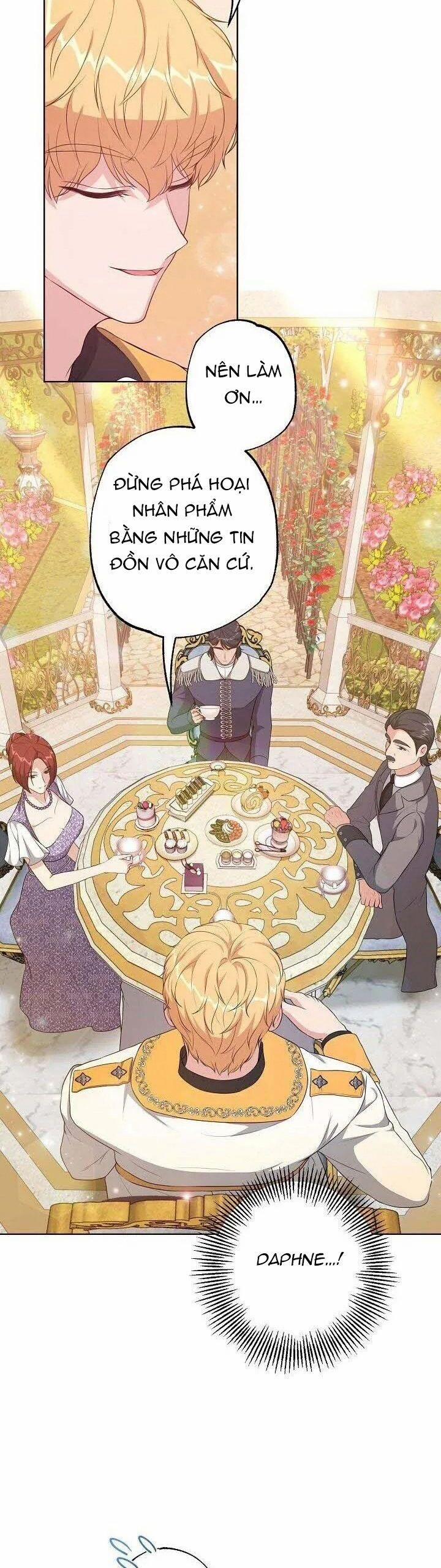 Đứa Trẻ Bảo Hộ Bóng Đêm 28 trang 36