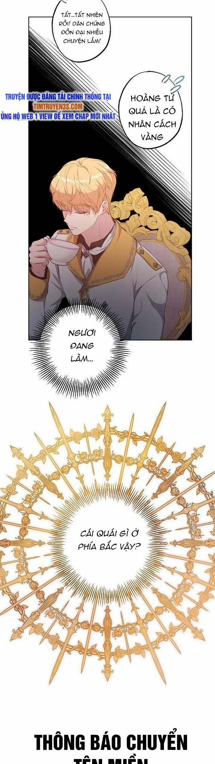 Đứa Trẻ Bảo Hộ Bóng Đêm 28 trang 37