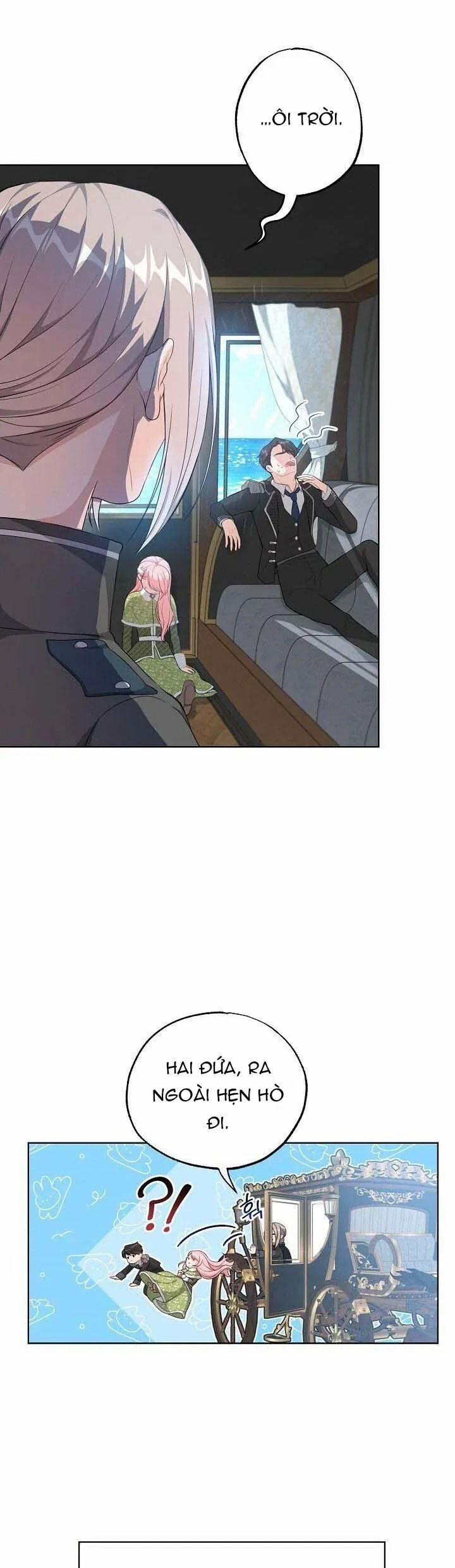 Đứa Trẻ Bảo Hộ Bóng Đêm 28 trang 4