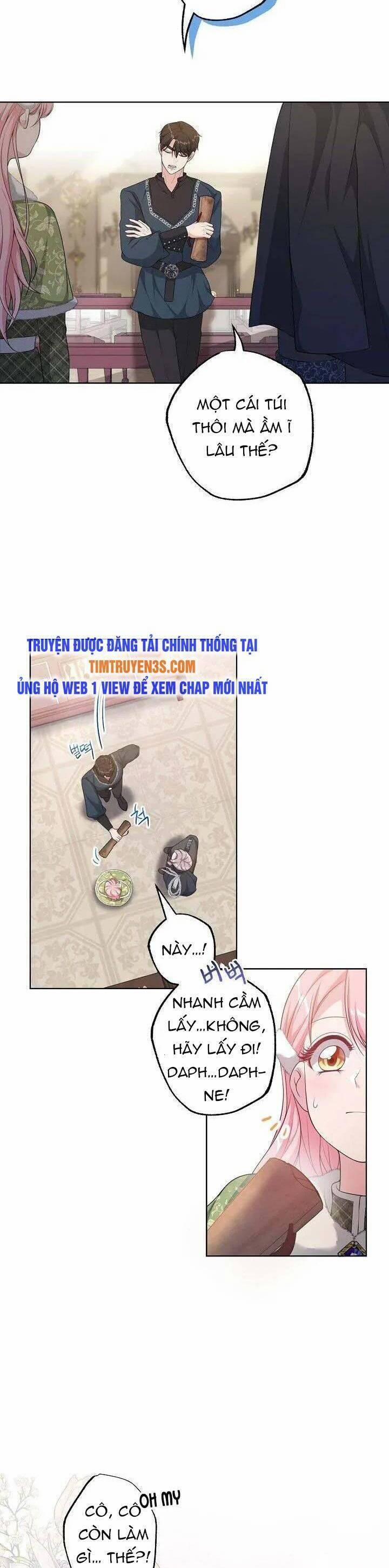 Đứa Trẻ Bảo Hộ Bóng Đêm 29 trang 16