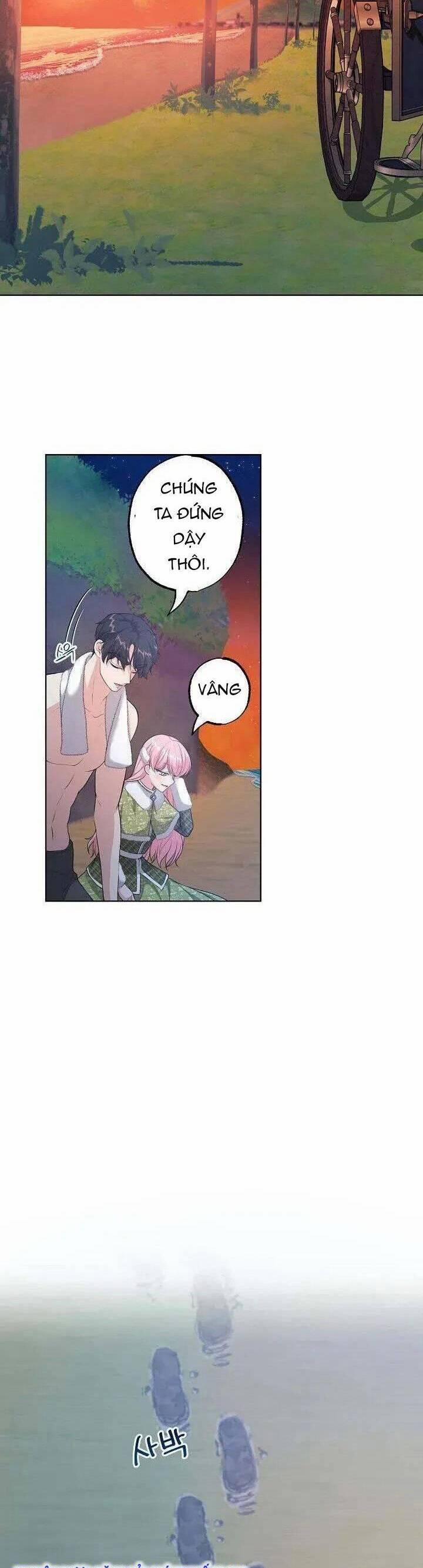 Đứa Trẻ Bảo Hộ Bóng Đêm 29 trang 2