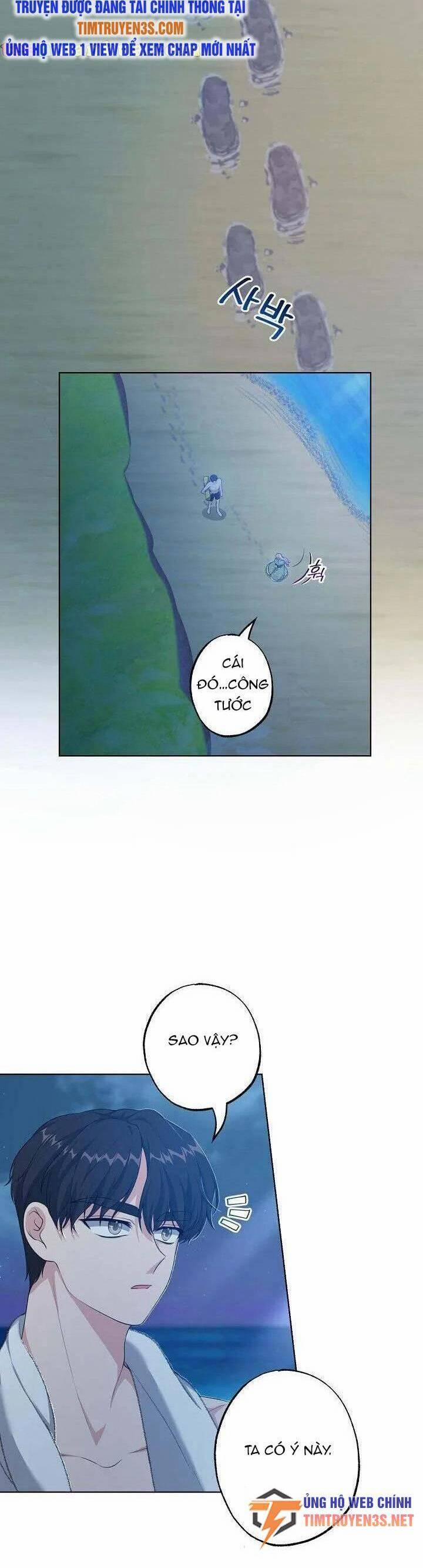 Đứa Trẻ Bảo Hộ Bóng Đêm 29 trang 3