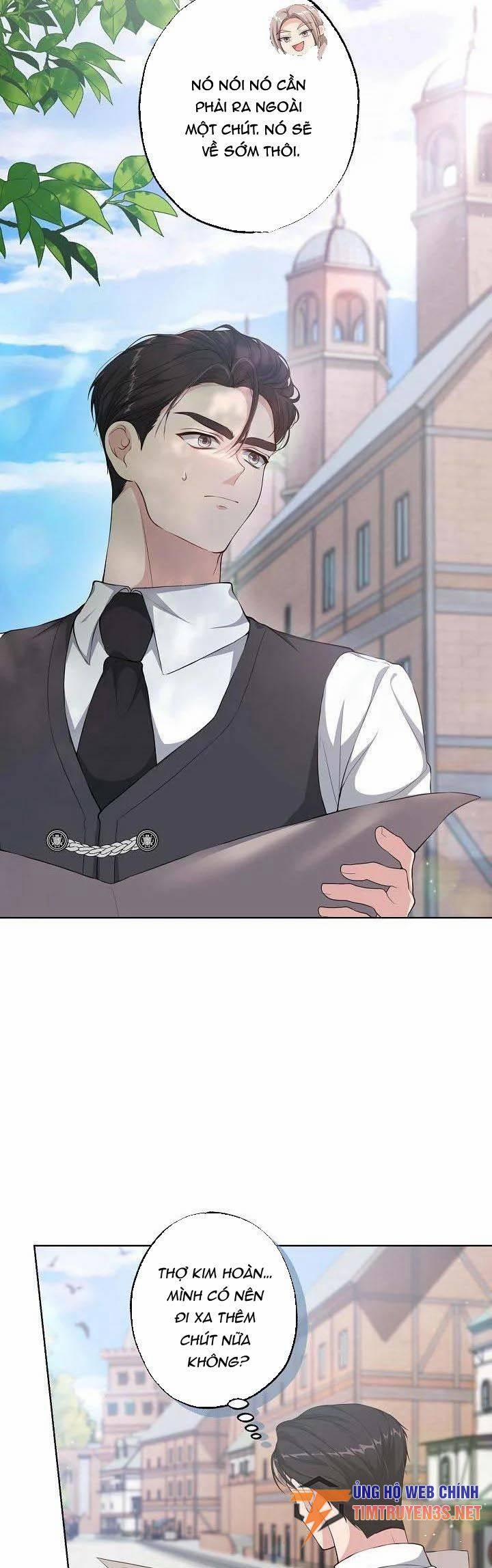 Đứa Trẻ Bảo Hộ Bóng Đêm 30 trang 19