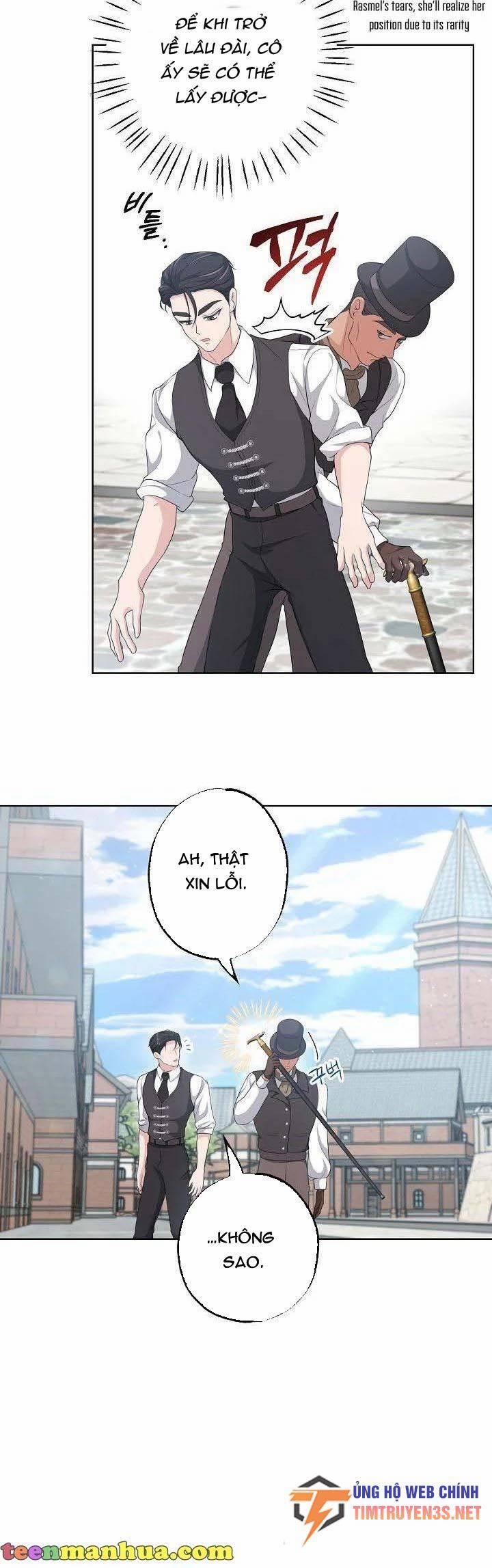 Đứa Trẻ Bảo Hộ Bóng Đêm 30 trang 33