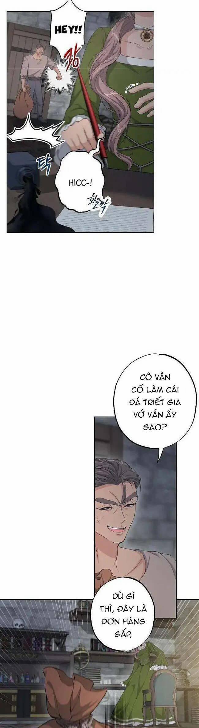 Đứa Trẻ Bảo Hộ Bóng Đêm 31 trang 11