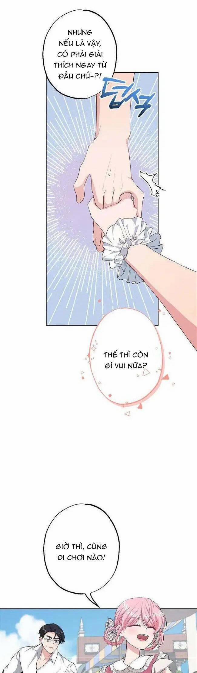 Đứa Trẻ Bảo Hộ Bóng Đêm 31 trang 22