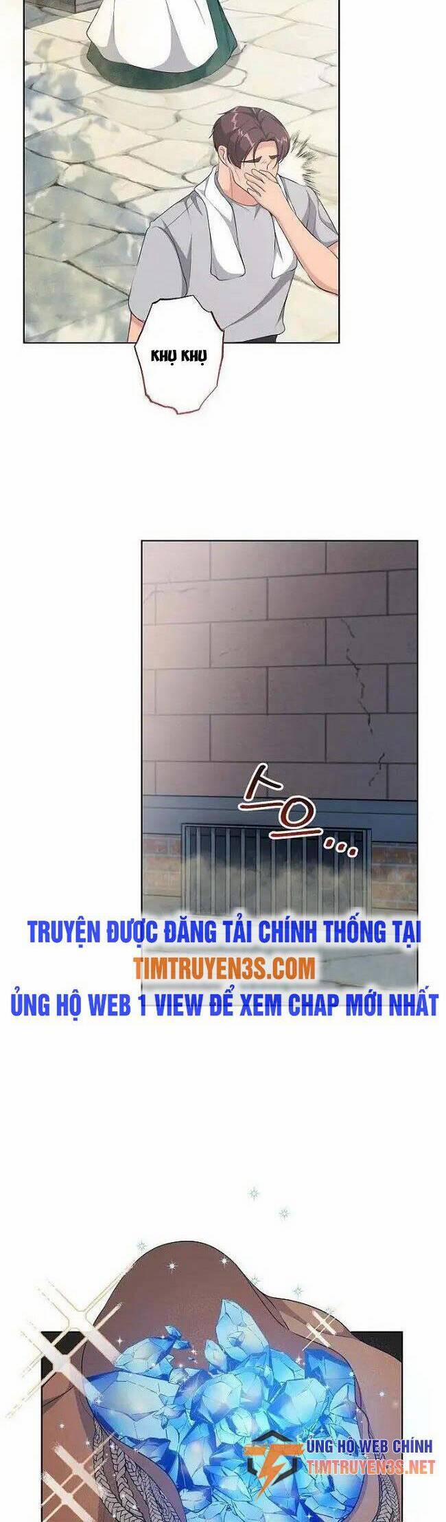 Đứa Trẻ Bảo Hộ Bóng Đêm 31 trang 24