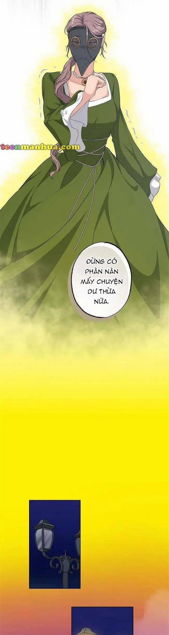 Đứa Trẻ Bảo Hộ Bóng Đêm 31 trang 28