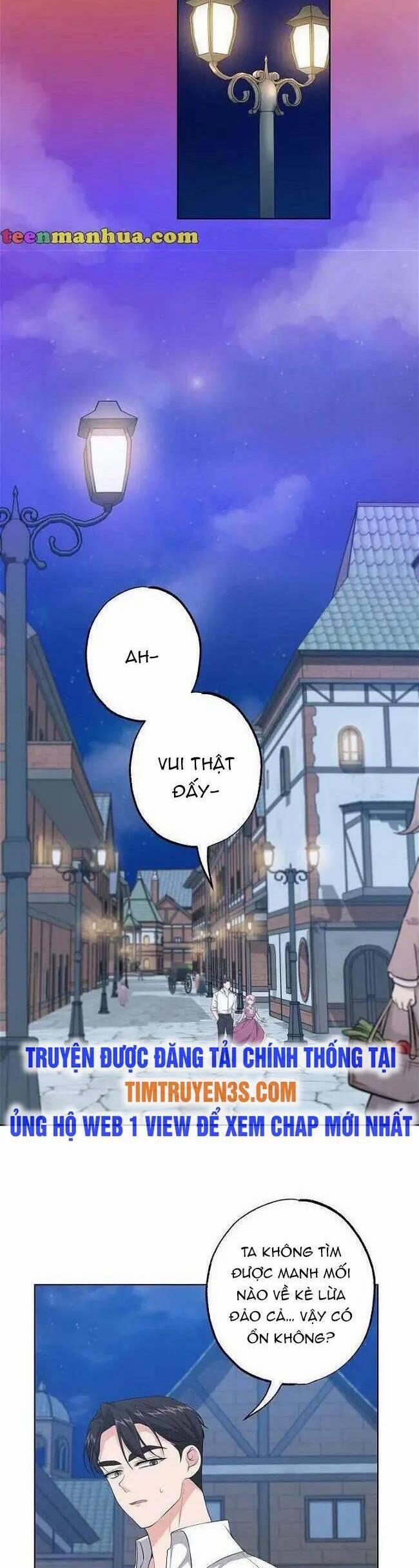 Đứa Trẻ Bảo Hộ Bóng Đêm 31 trang 29