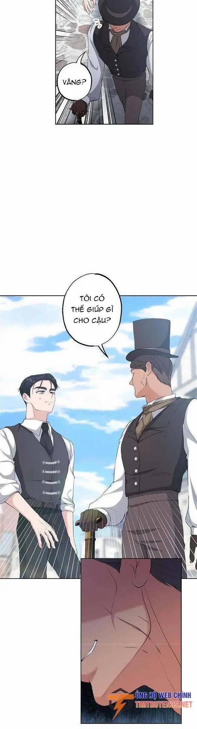 Đứa Trẻ Bảo Hộ Bóng Đêm 31 trang 3