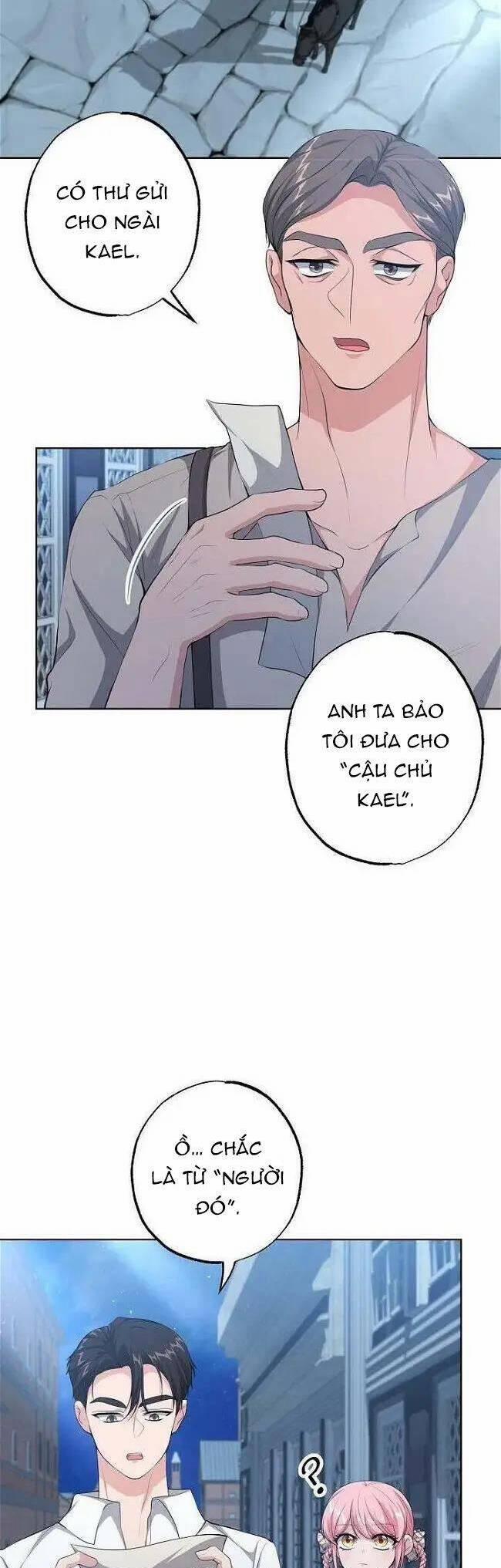 Đứa Trẻ Bảo Hộ Bóng Đêm 31 trang 32