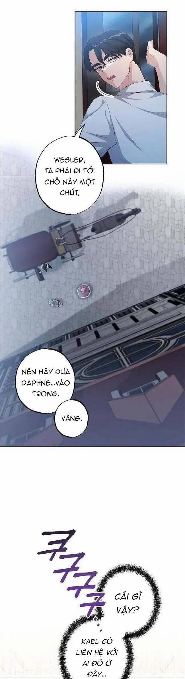 Đứa Trẻ Bảo Hộ Bóng Đêm 31 trang 34