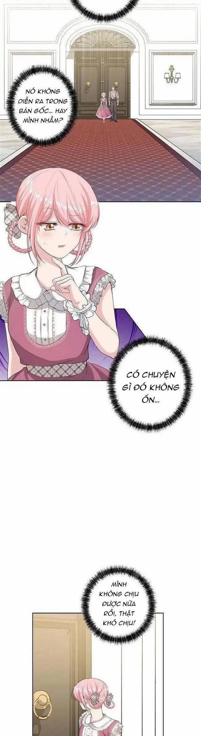 Đứa Trẻ Bảo Hộ Bóng Đêm 31 trang 35