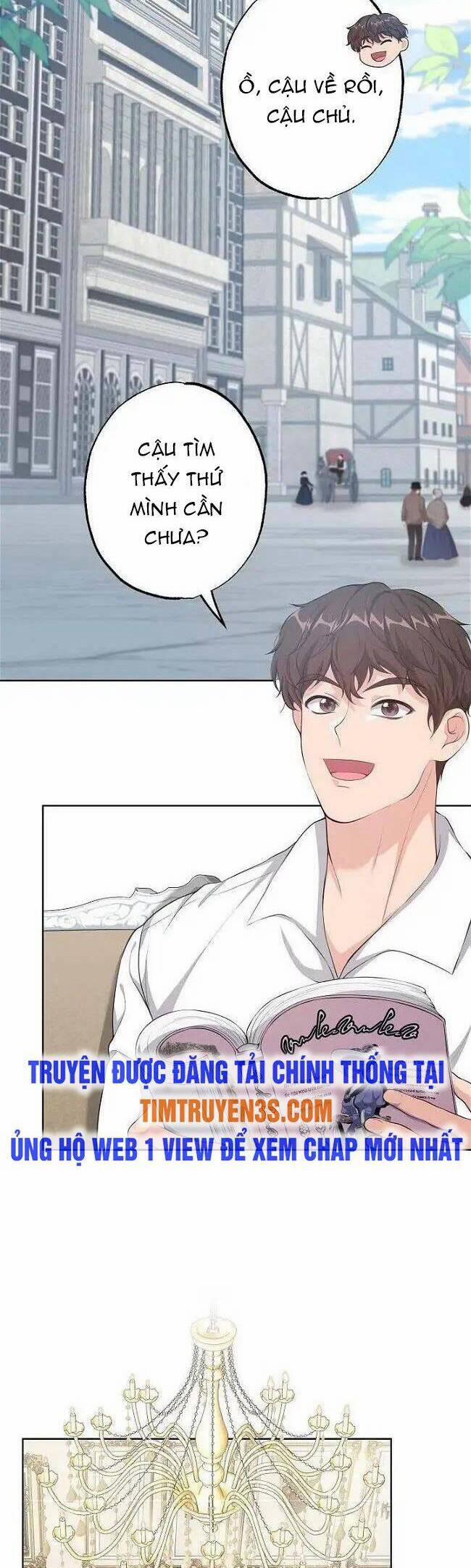 Đứa Trẻ Bảo Hộ Bóng Đêm 31 trang 5