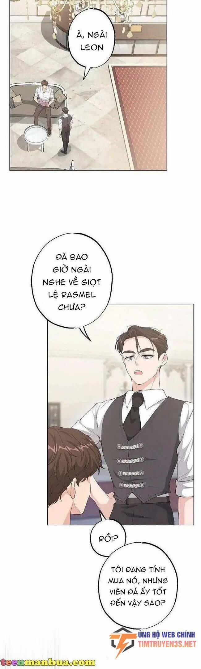 Đứa Trẻ Bảo Hộ Bóng Đêm 31 trang 6