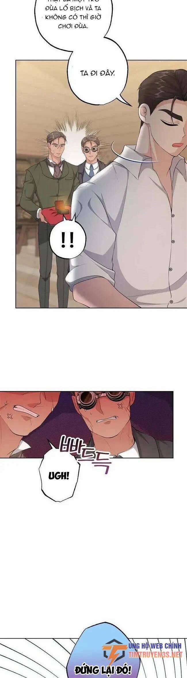 Đứa Trẻ Bảo Hộ Bóng Đêm 32 trang 11