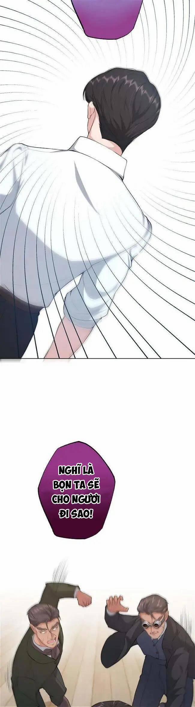 Đứa Trẻ Bảo Hộ Bóng Đêm 32 trang 12
