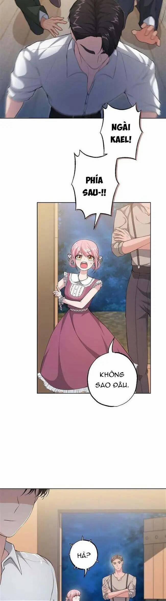 Đứa Trẻ Bảo Hộ Bóng Đêm 32 trang 13