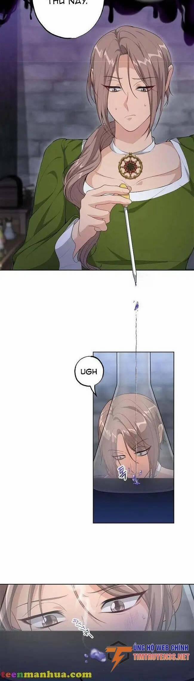 Đứa Trẻ Bảo Hộ Bóng Đêm 32 trang 19