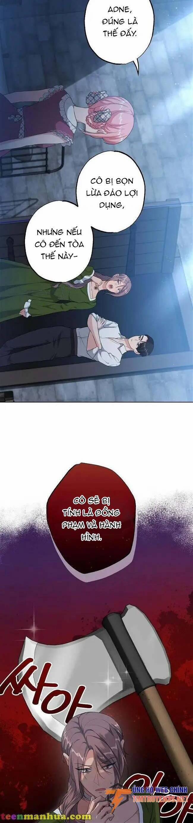 Đứa Trẻ Bảo Hộ Bóng Đêm 32 trang 25