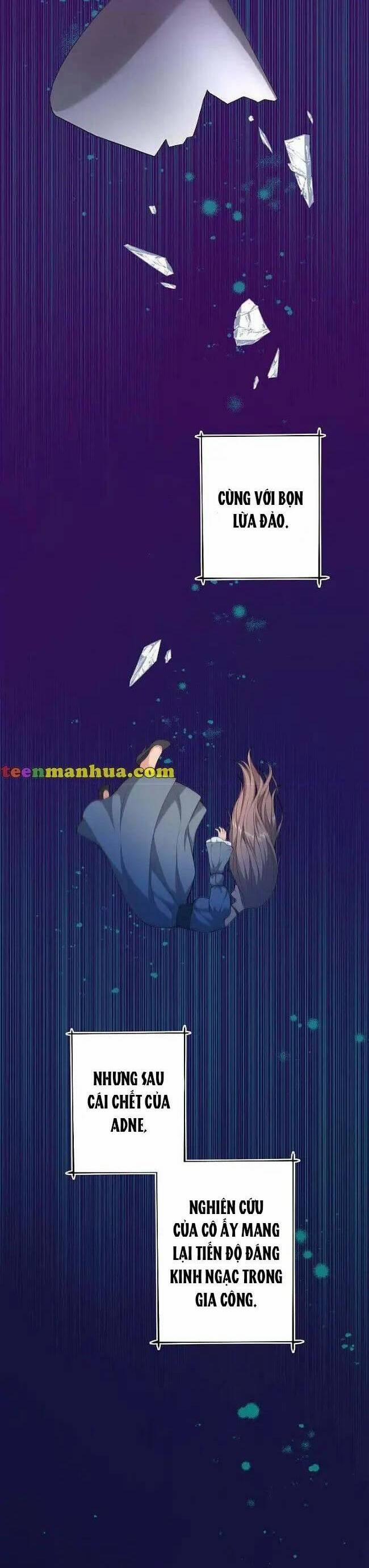 Đứa Trẻ Bảo Hộ Bóng Đêm 32 trang 30