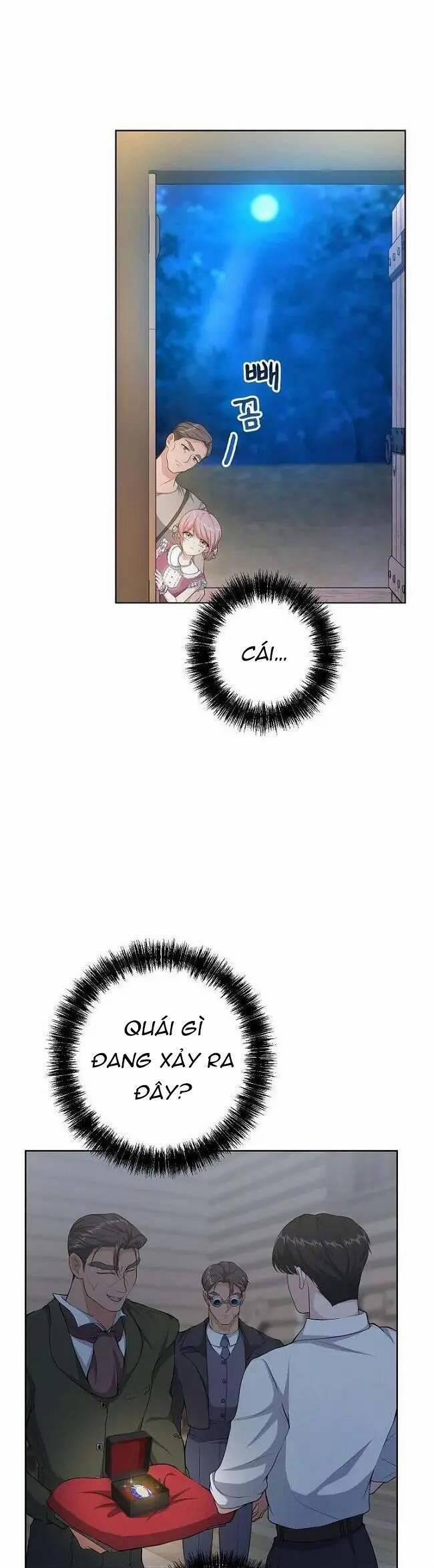 Đứa Trẻ Bảo Hộ Bóng Đêm 32 trang 6