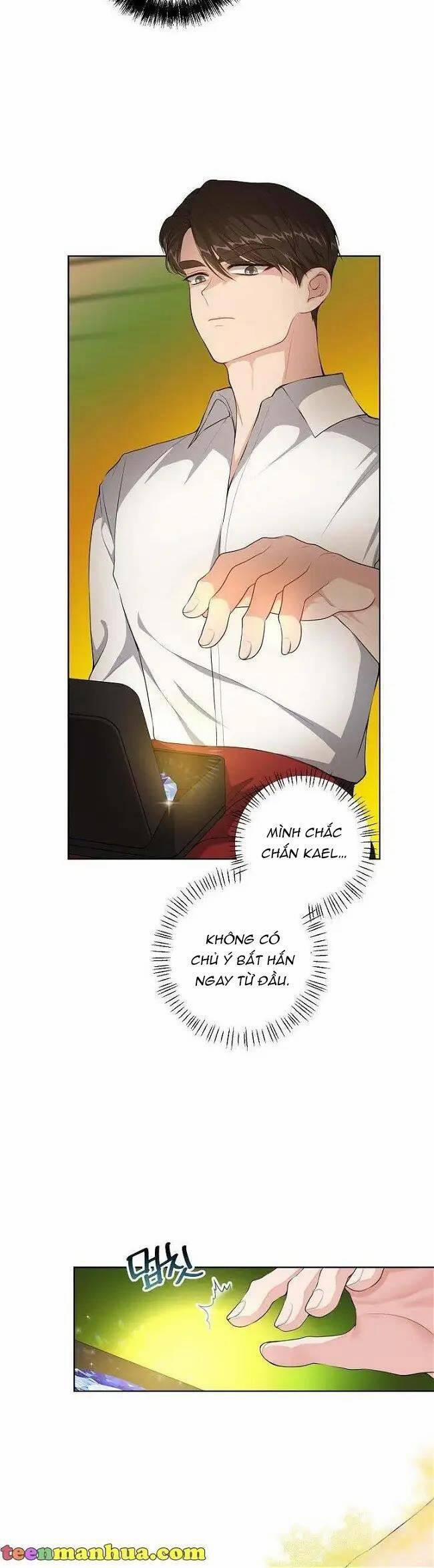 Đứa Trẻ Bảo Hộ Bóng Đêm 32 trang 8